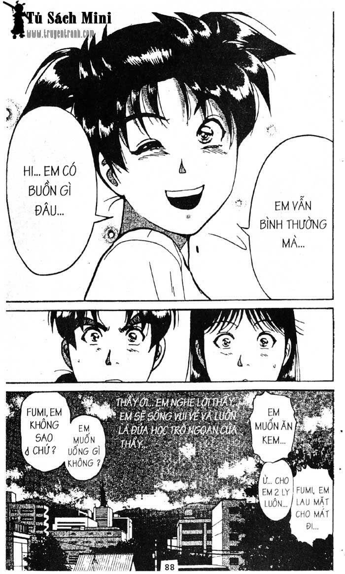 Thám Tử Kindaichi: Chapter 171