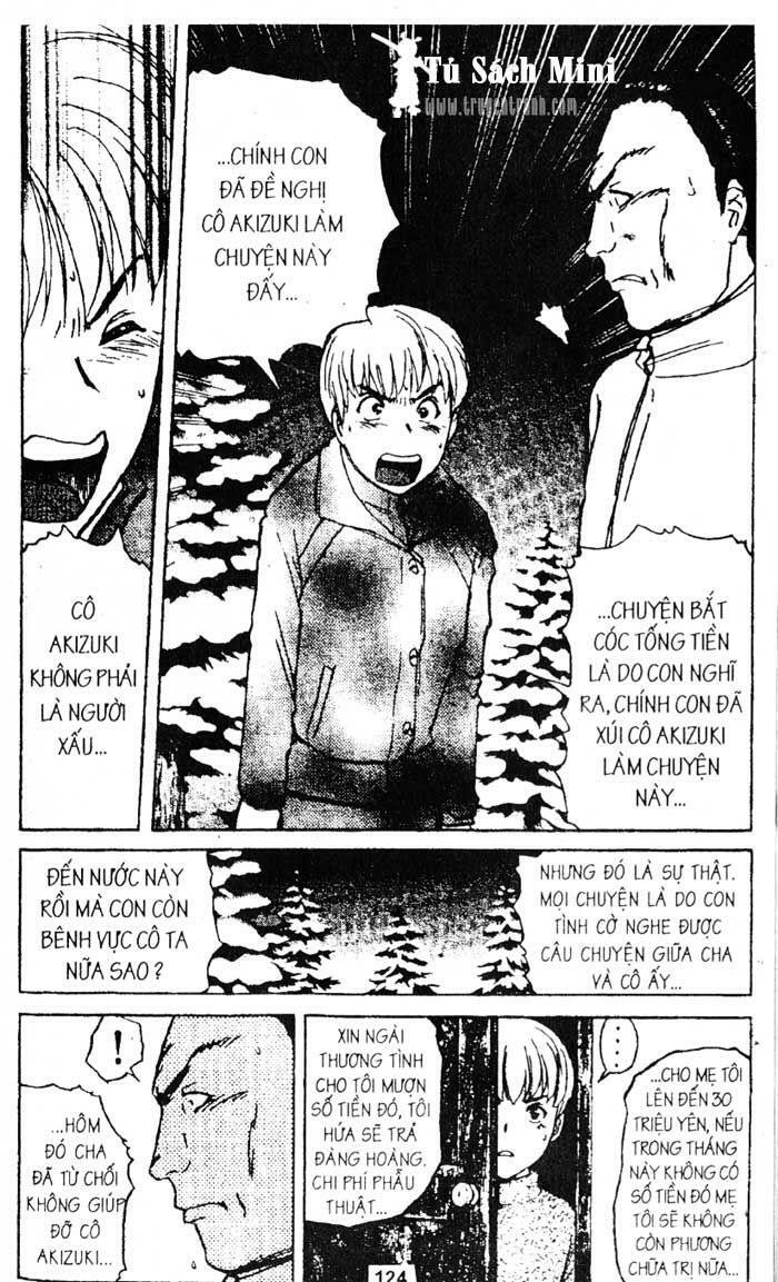 Thám Tử Kindaichi: Chapter 171