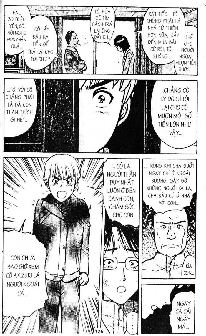 Thám Tử Kindaichi: Chapter 171