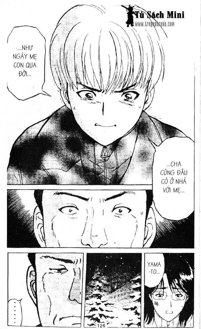 Thám Tử Kindaichi: Chapter 171