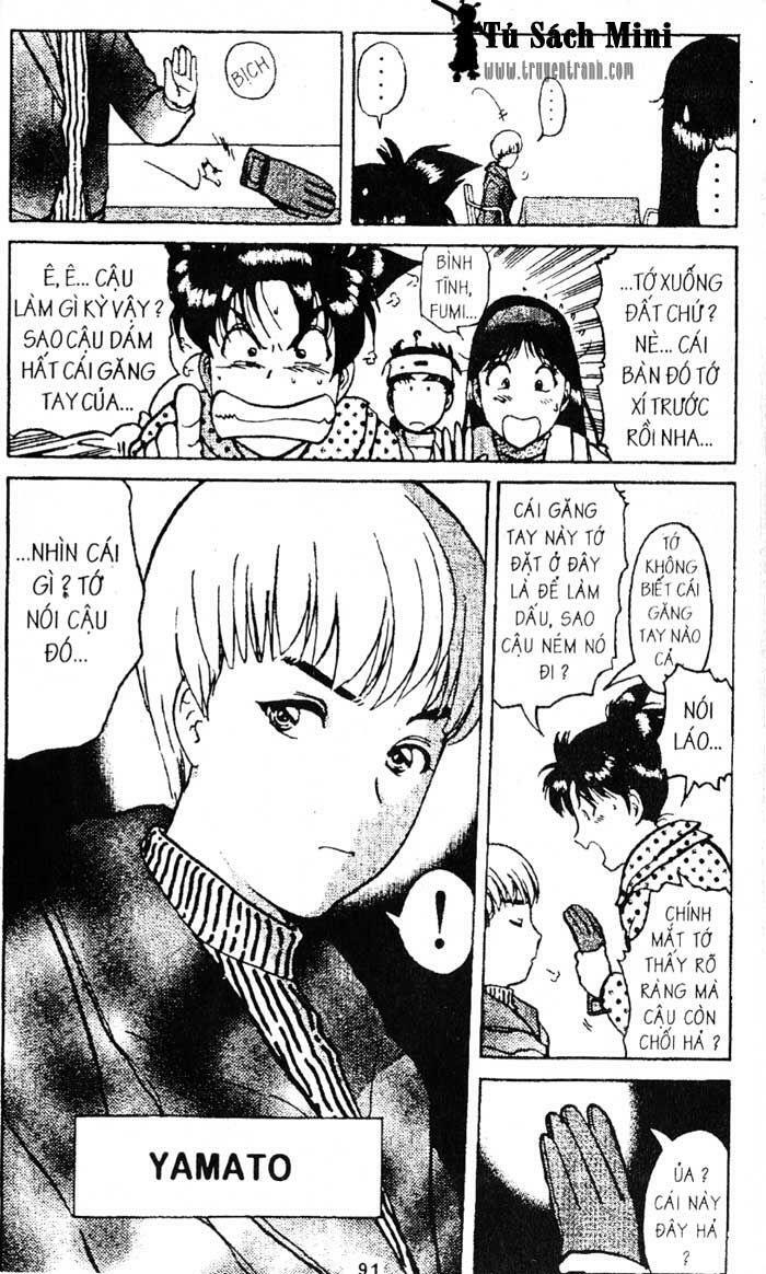 Thám Tử Kindaichi: Chapter 171