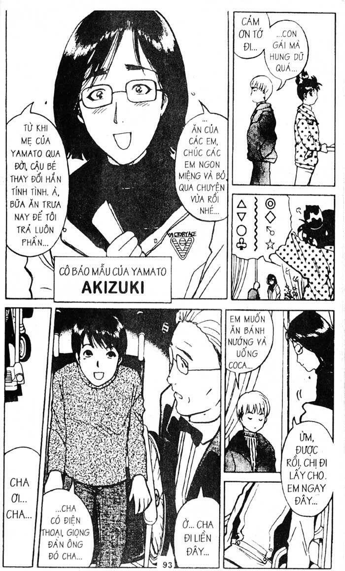 Thám Tử Kindaichi: Chapter 171