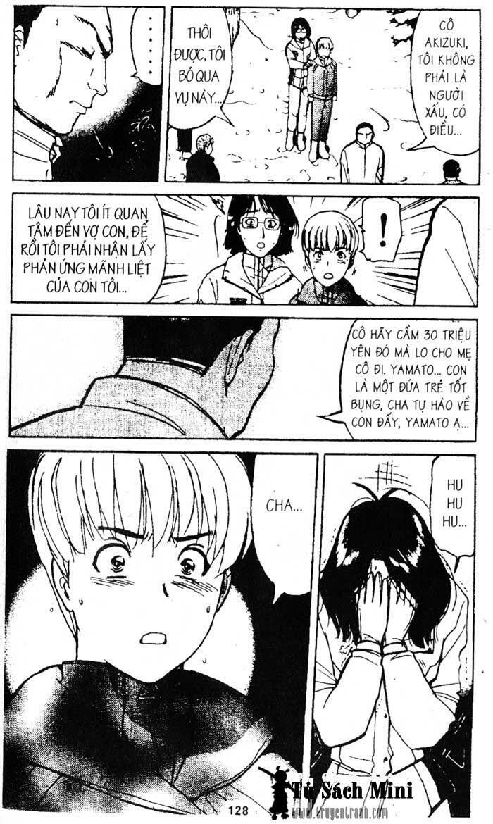 Thám Tử Kindaichi: Chapter 172