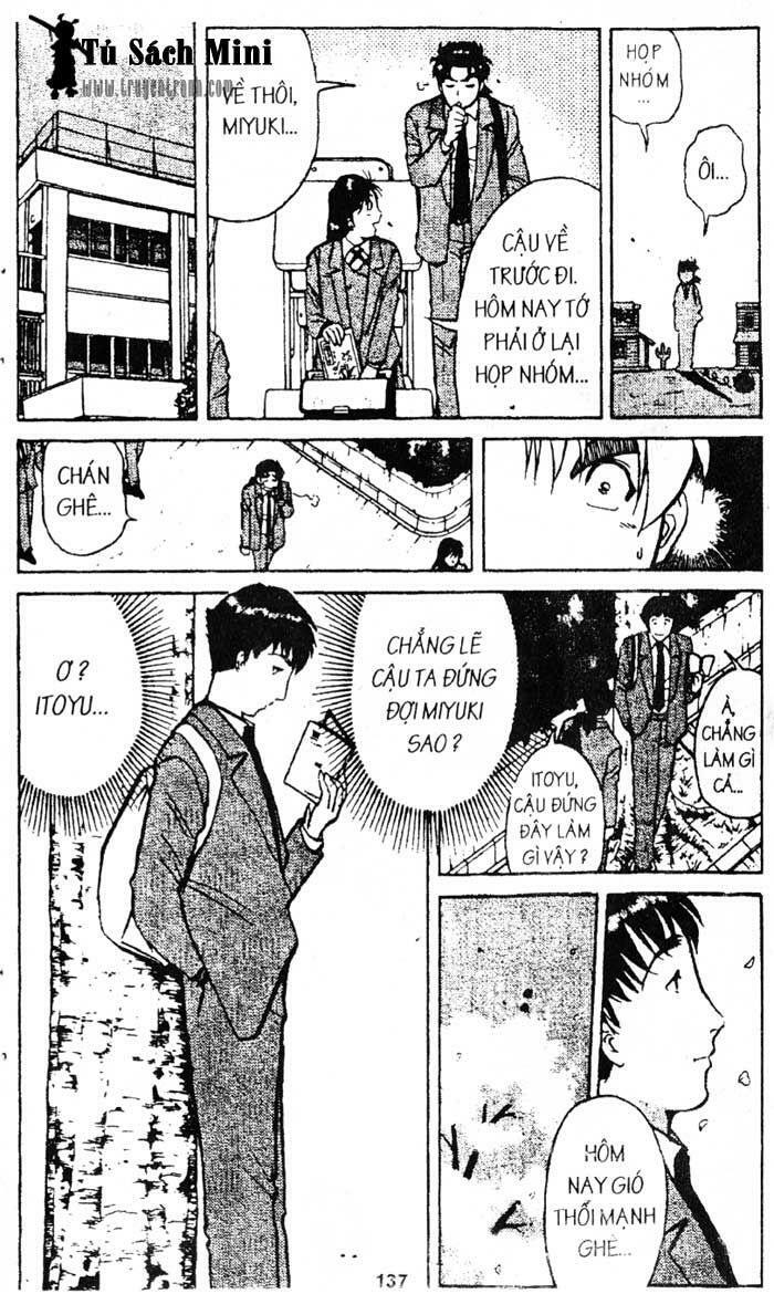 Thám Tử Kindaichi: Chapter 172