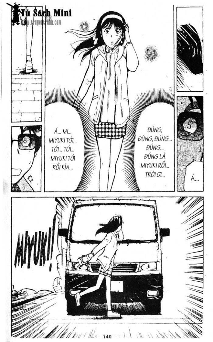 Thám Tử Kindaichi: Chapter 172