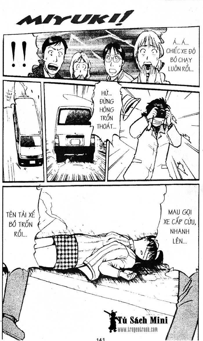 Thám Tử Kindaichi: Chapter 172