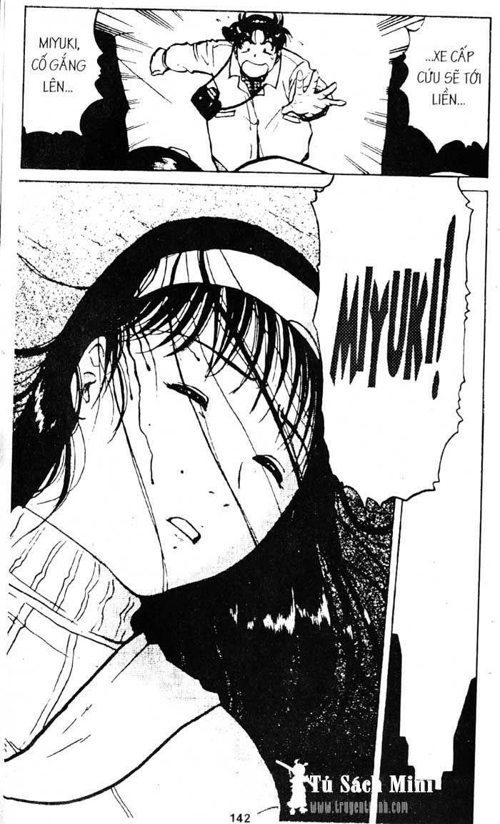 Thám Tử Kindaichi: Chapter 172