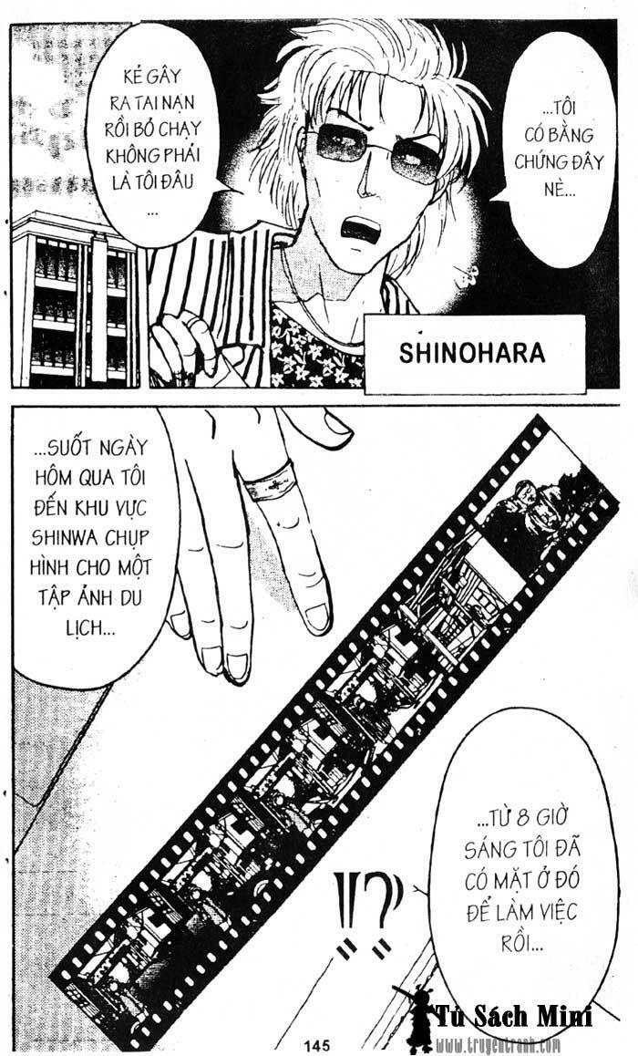 Thám Tử Kindaichi: Chapter 172