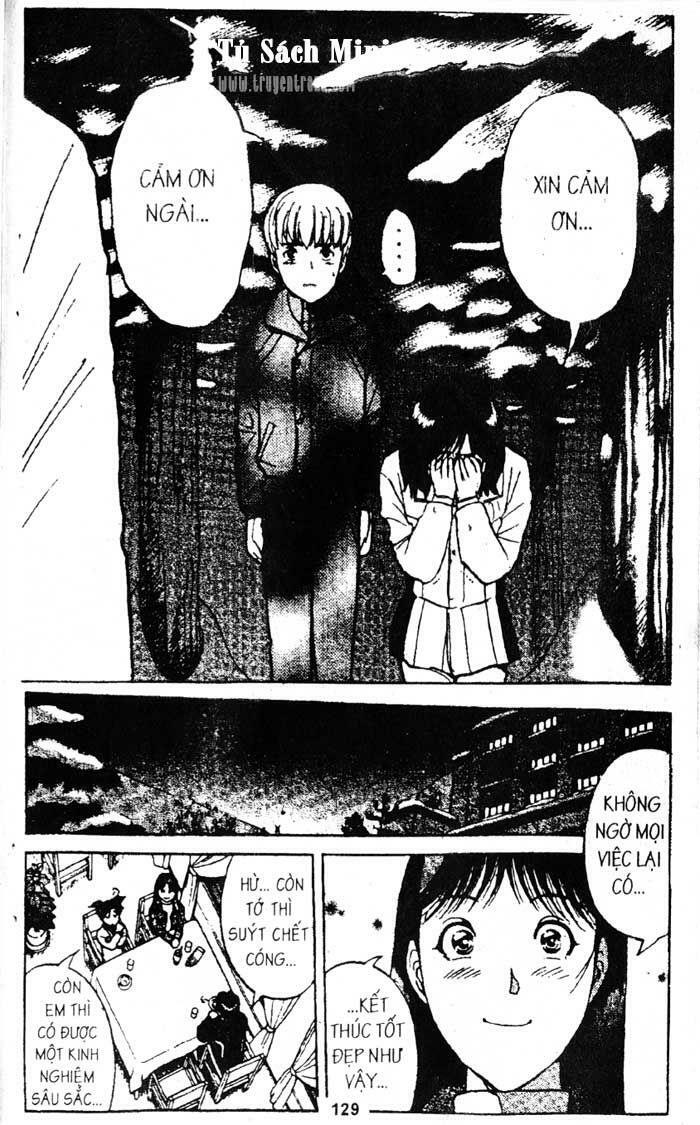 Thám Tử Kindaichi: Chapter 172