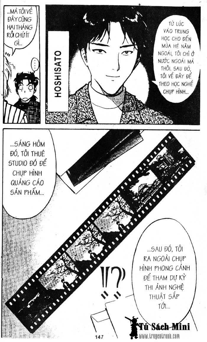 Thám Tử Kindaichi: Chapter 172