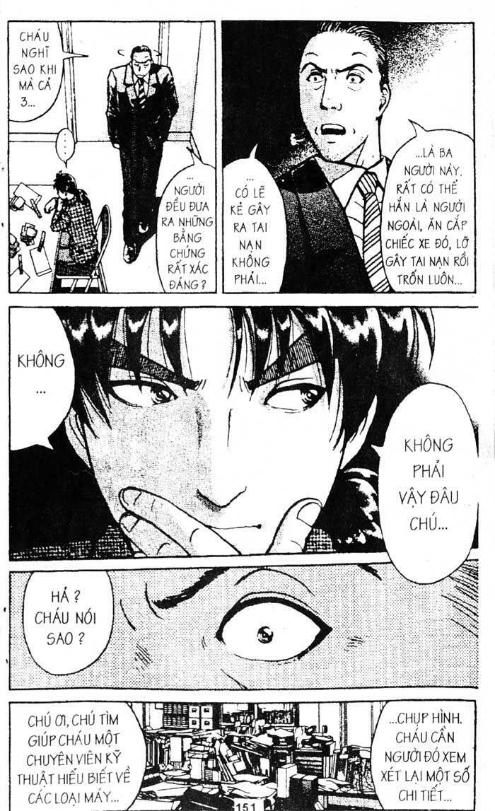 Thám Tử Kindaichi: Chapter 172