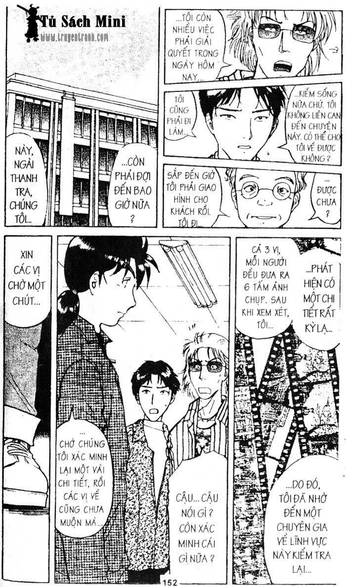 Thám Tử Kindaichi: Chapter 172