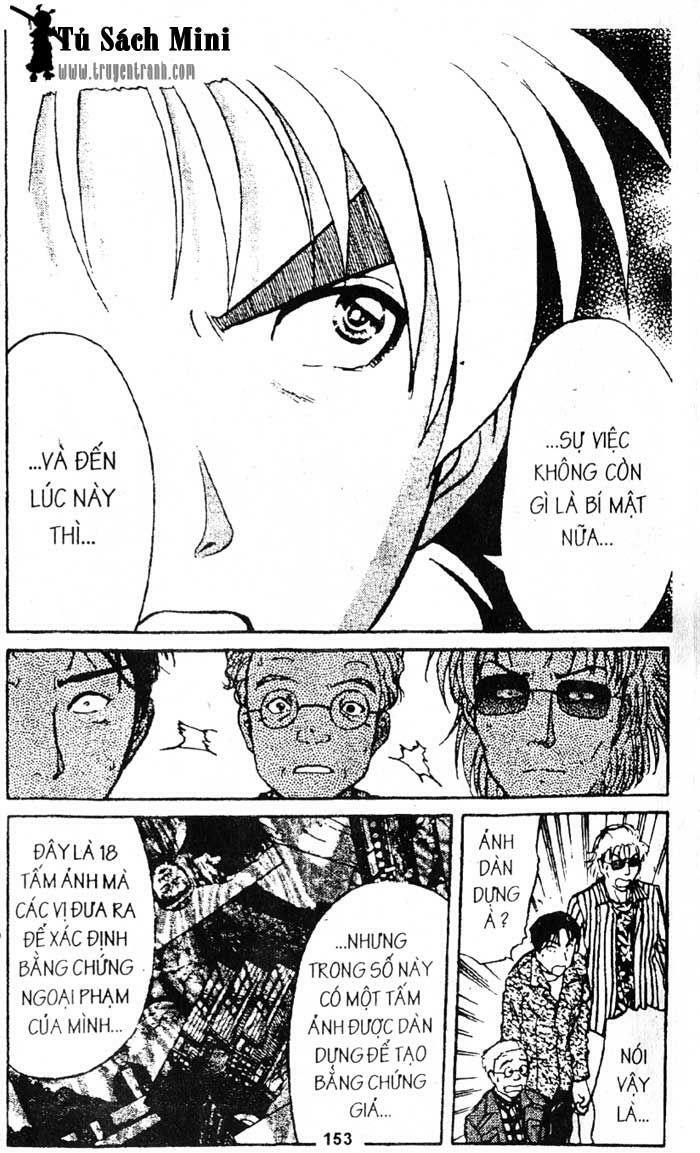 Thám Tử Kindaichi: Chapter 172