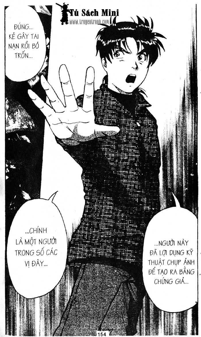 Thám Tử Kindaichi: Chapter 172
