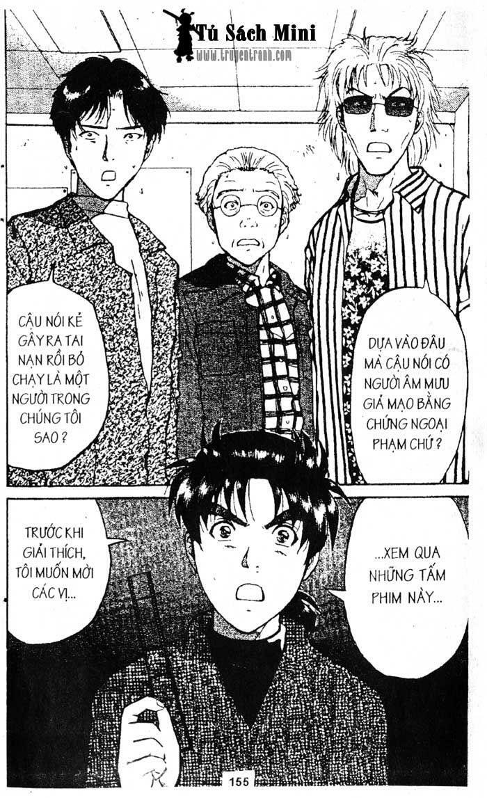 Thám Tử Kindaichi: Chapter 172