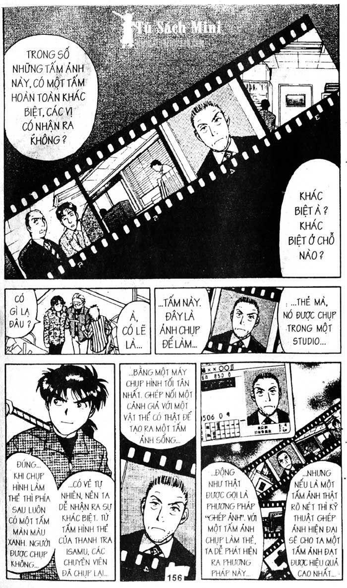 Thám Tử Kindaichi: Chapter 172