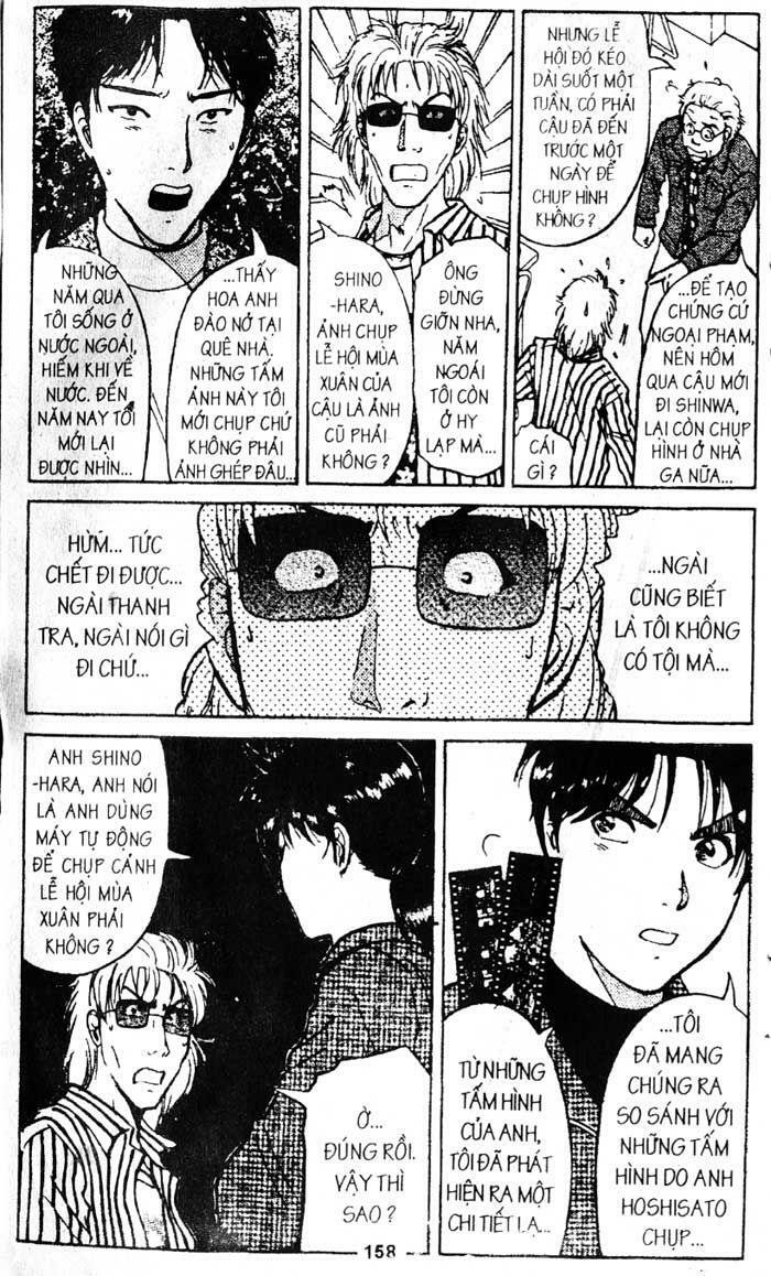 Thám Tử Kindaichi: Chapter 172