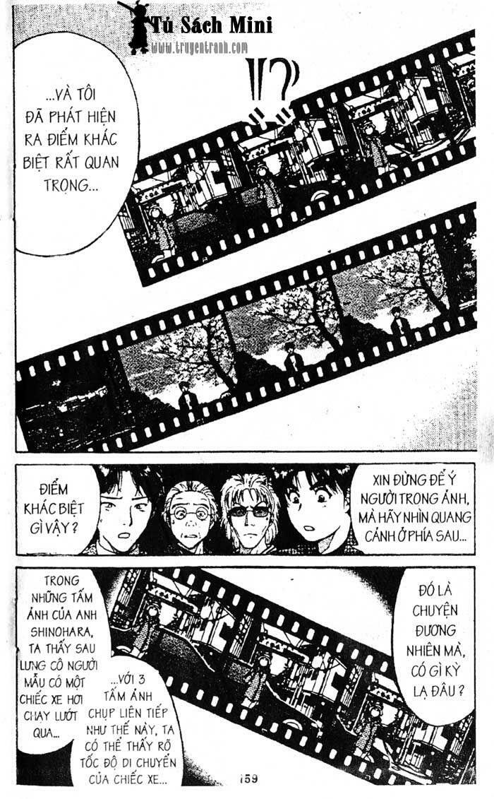Thám Tử Kindaichi: Chapter 172