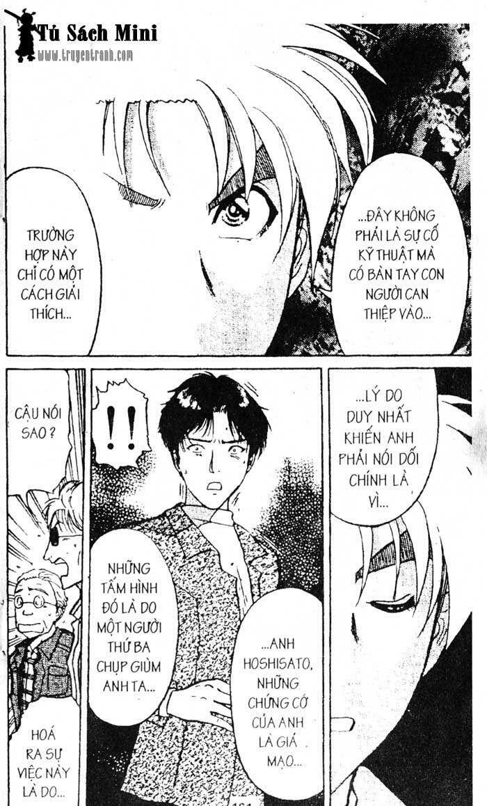 Thám Tử Kindaichi: Chapter 172