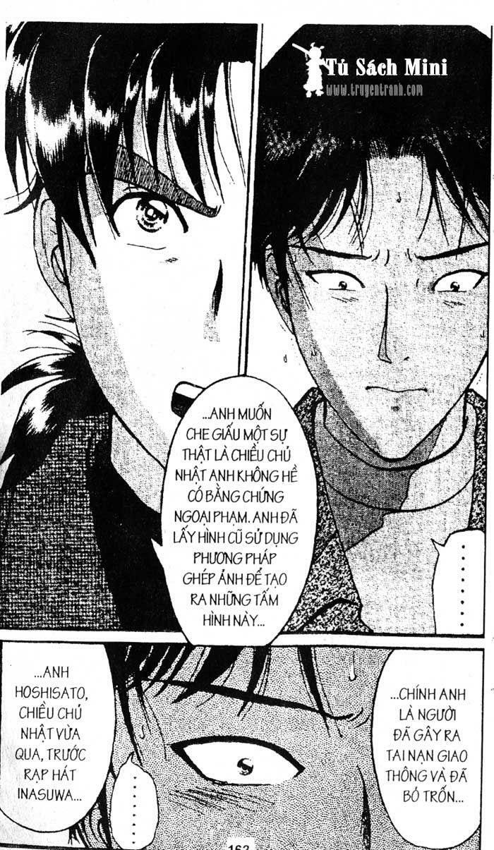 Thám Tử Kindaichi: Chapter 172
