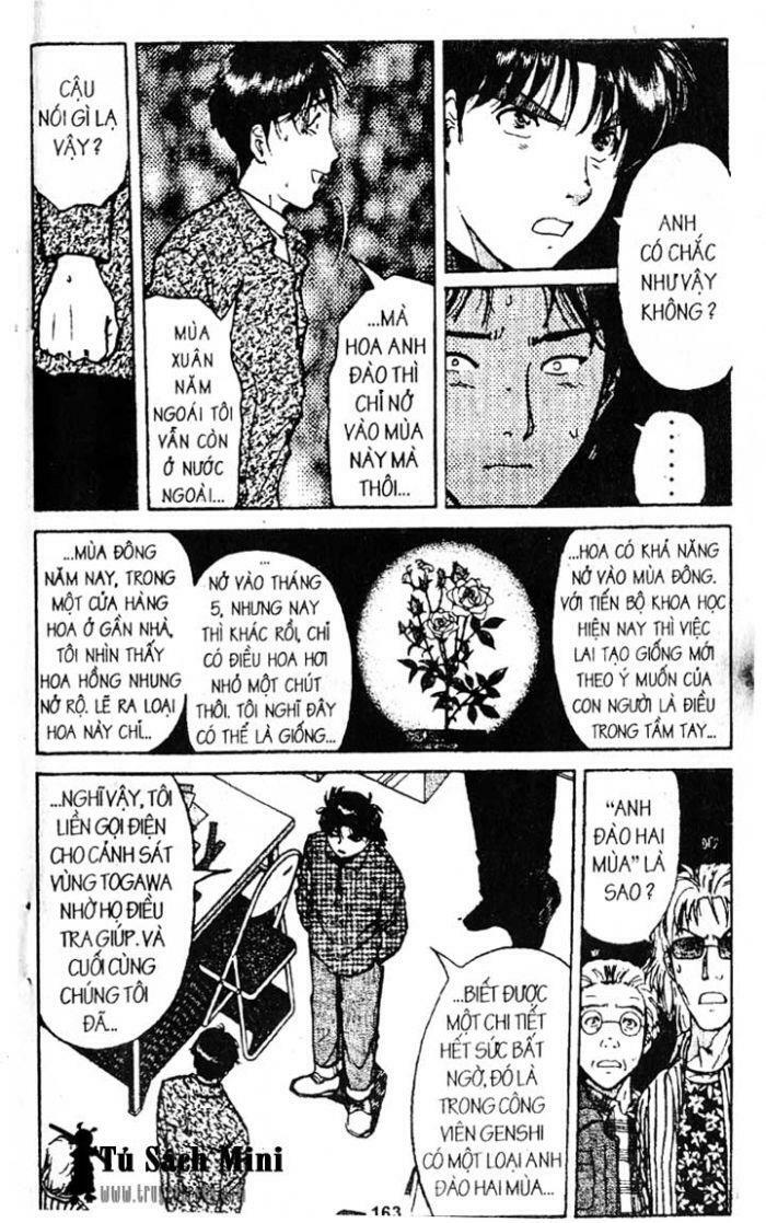Thám Tử Kindaichi: Chapter 172