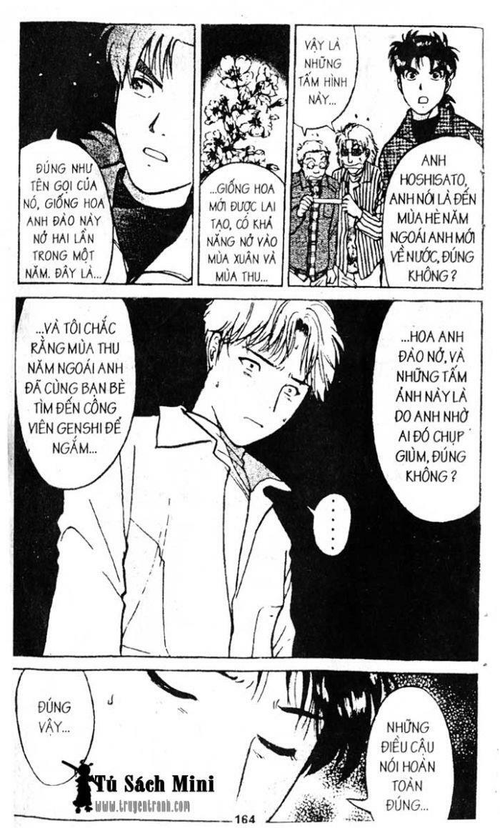 Thám Tử Kindaichi: Chapter 172