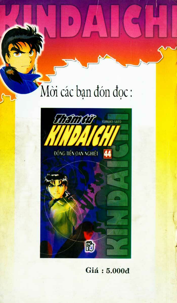 Thám Tử Kindaichi: Chapter 172