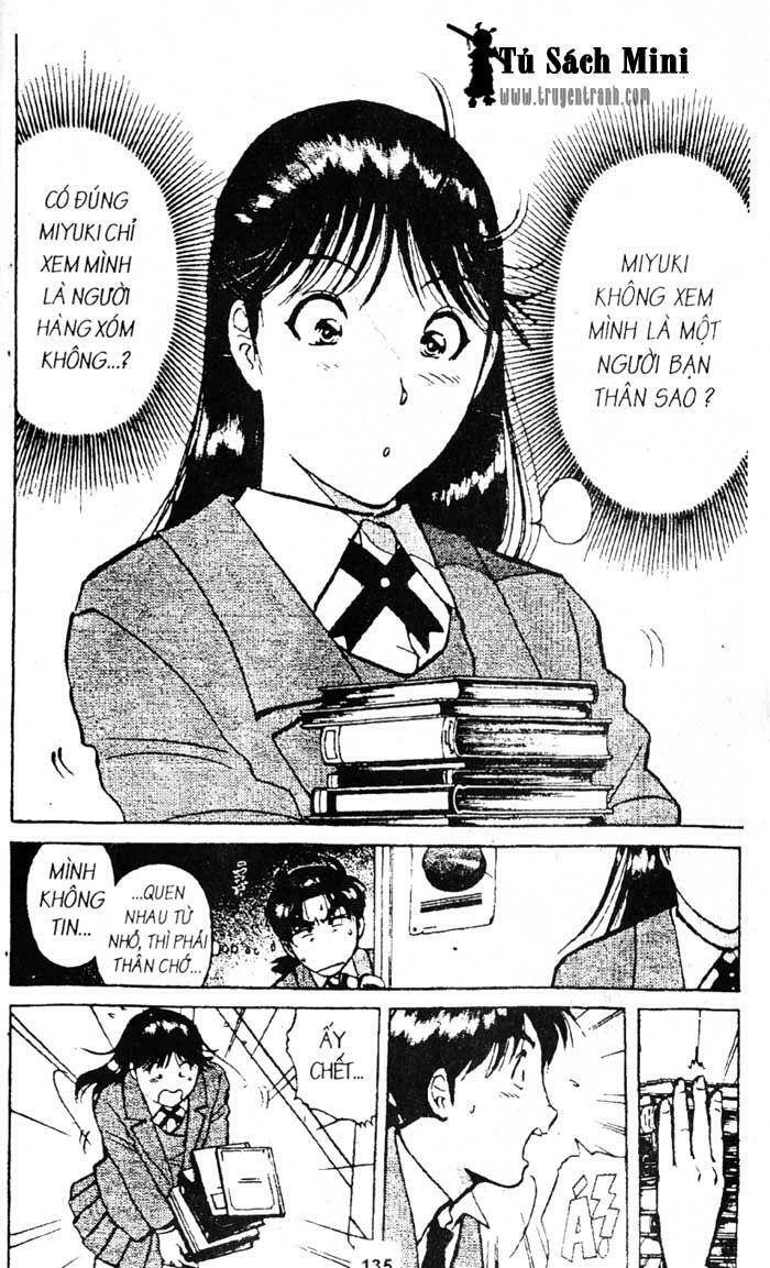 Thám Tử Kindaichi: Chapter 172