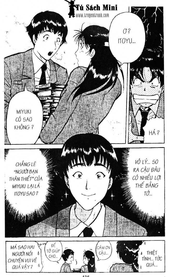 Thám Tử Kindaichi: Chapter 172