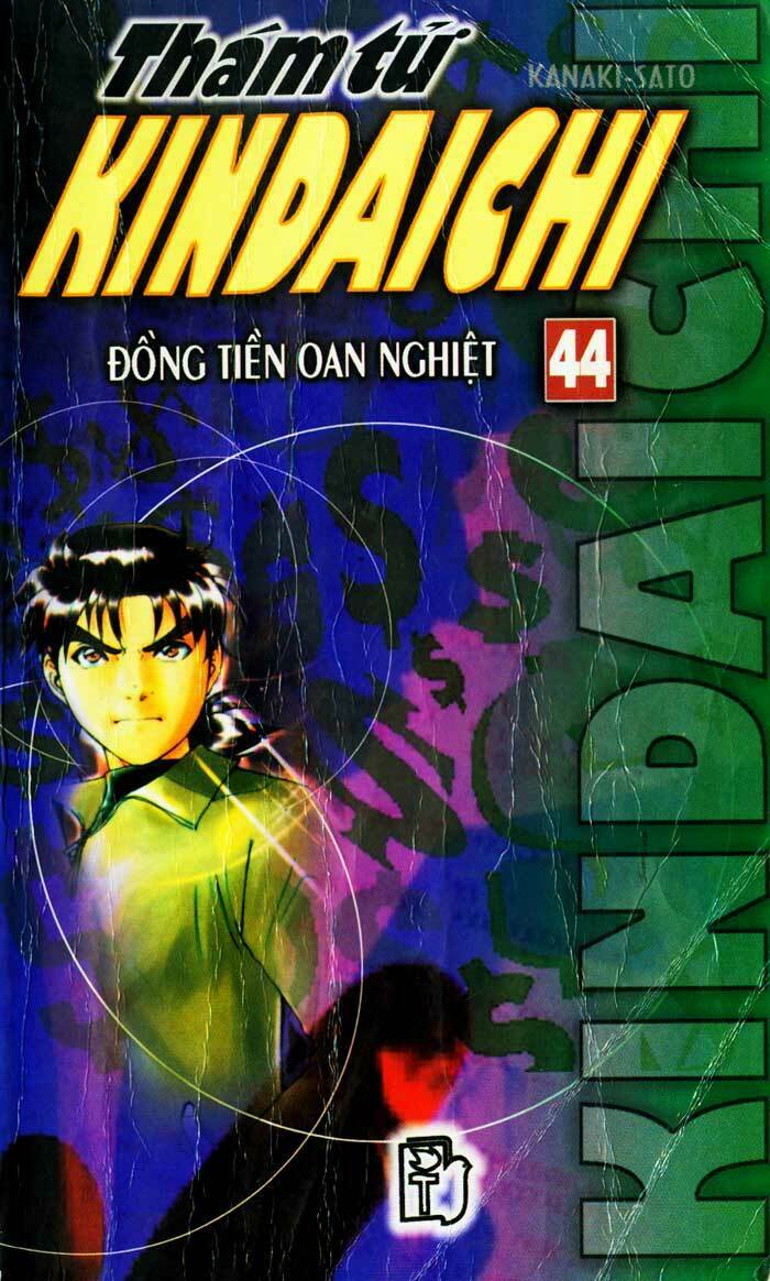 Thám Tử Kindaichi: Chapter 173