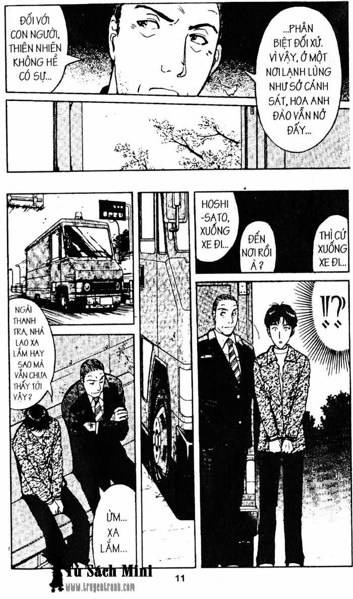 Thám Tử Kindaichi: Chapter 173