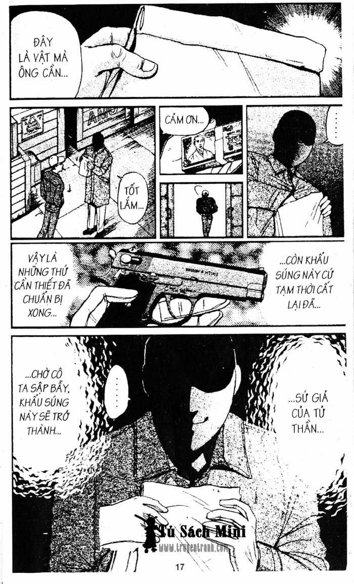 Thám Tử Kindaichi: Chapter 173