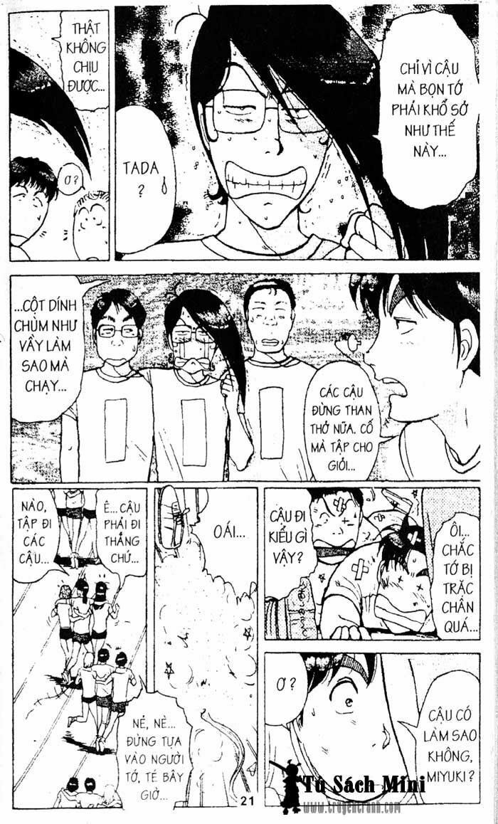 Thám Tử Kindaichi: Chapter 173