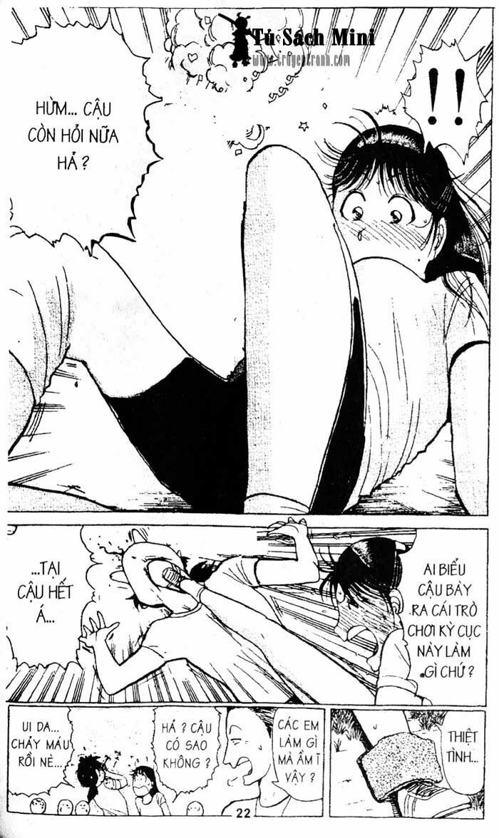 Thám Tử Kindaichi: Chapter 173