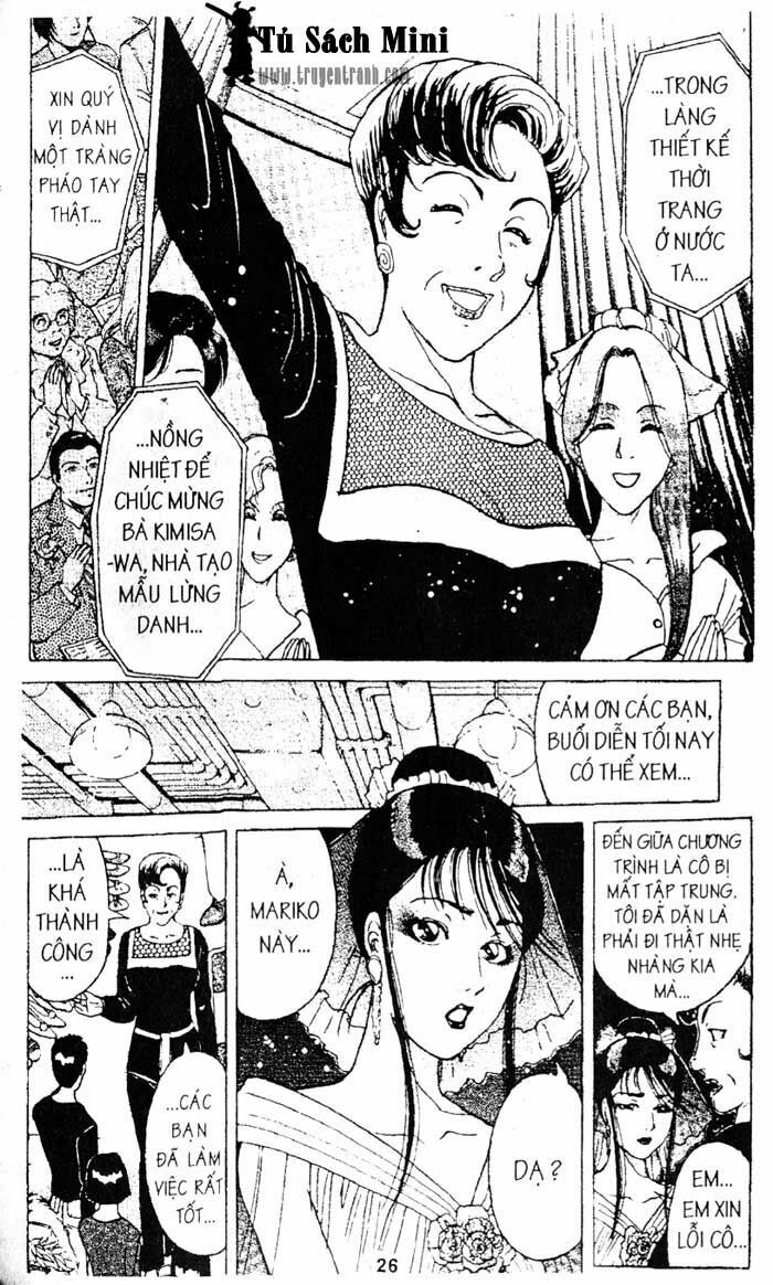 Thám Tử Kindaichi: Chapter 173