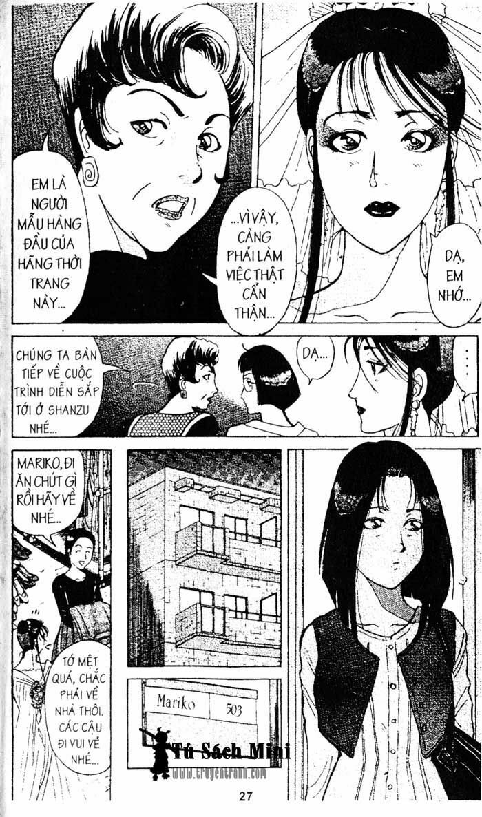 Thám Tử Kindaichi: Chapter 173