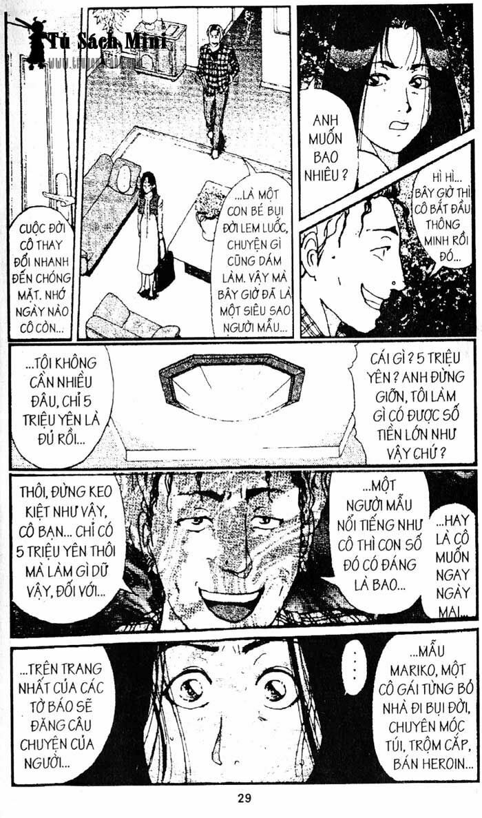 Thám Tử Kindaichi: Chapter 173