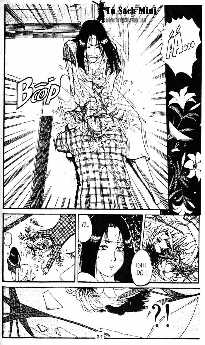 Thám Tử Kindaichi: Chapter 173