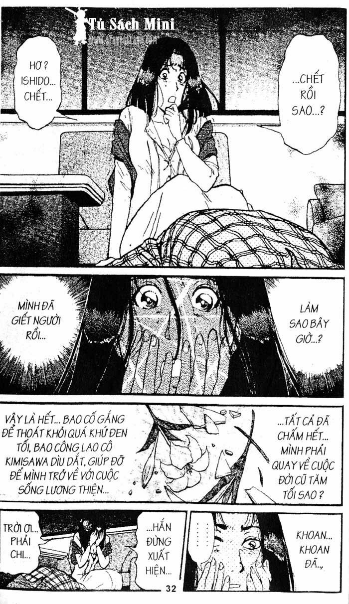 Thám Tử Kindaichi: Chapter 173