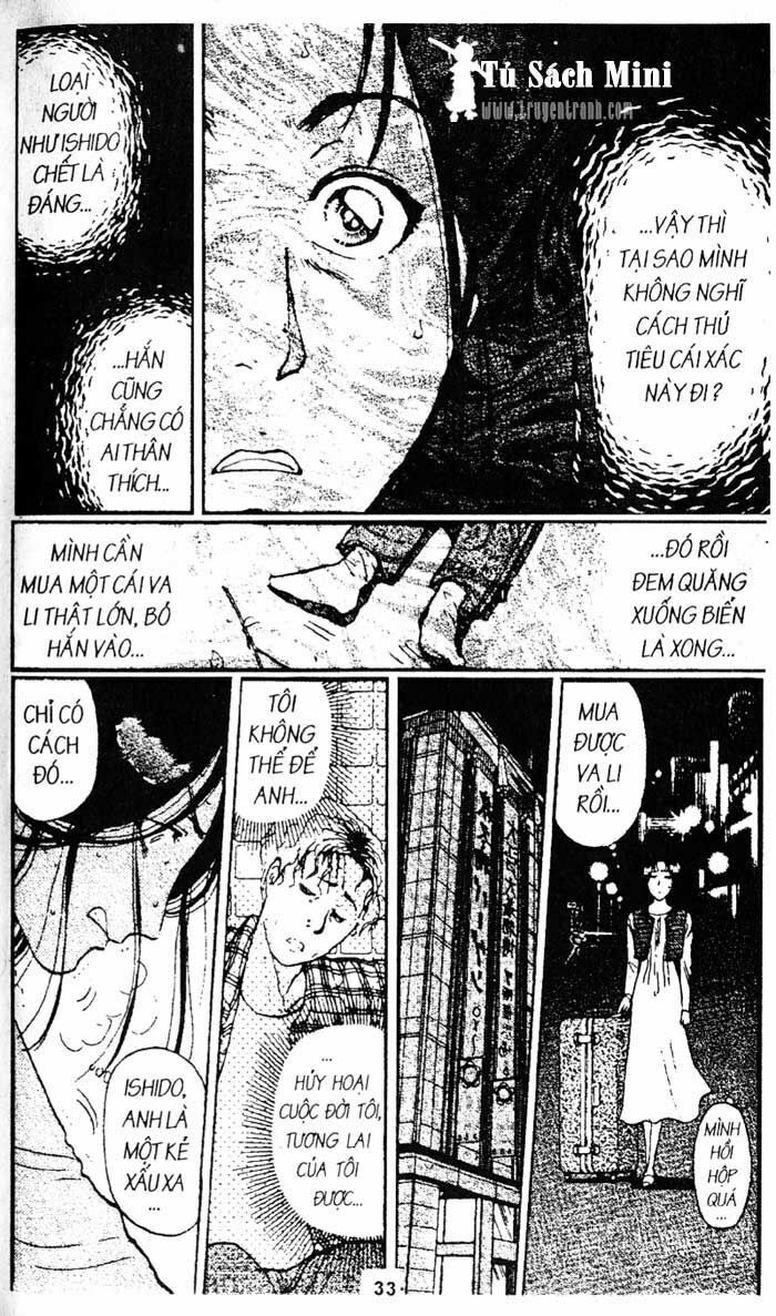 Thám Tử Kindaichi: Chapter 173