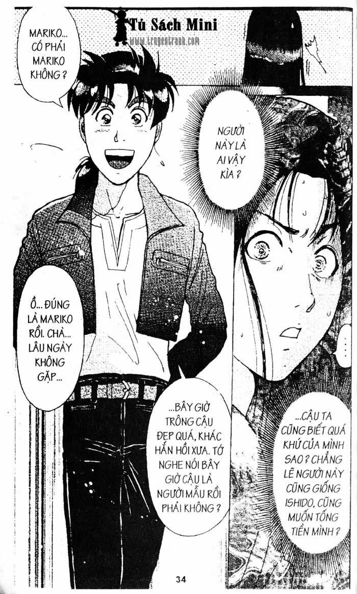 Thám Tử Kindaichi: Chapter 173