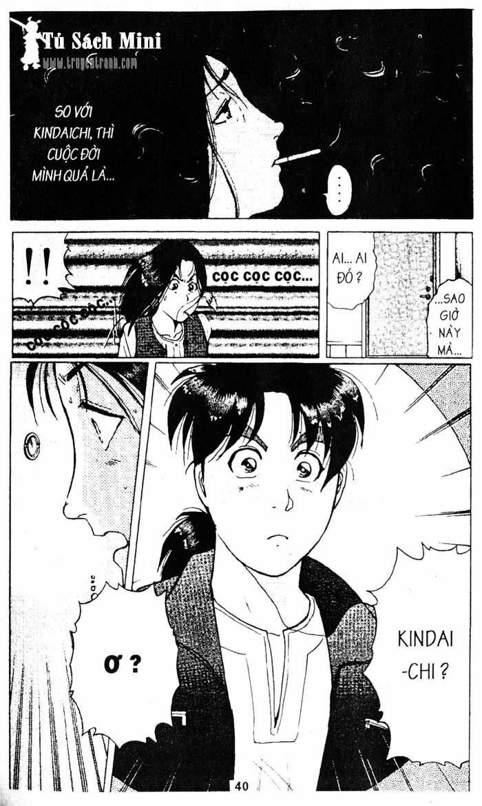 Thám Tử Kindaichi: Chapter 173