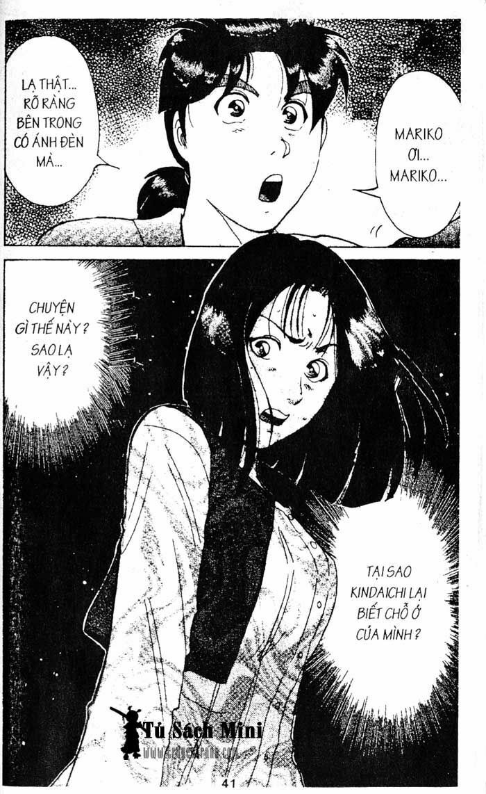 Thám Tử Kindaichi: Chapter 173