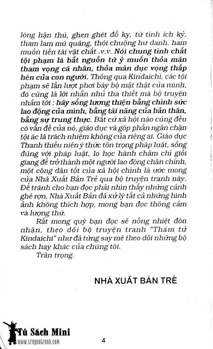 Thám Tử Kindaichi: Chapter 173