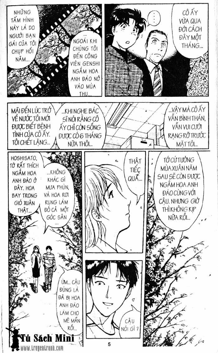 Thám Tử Kindaichi: Chapter 173