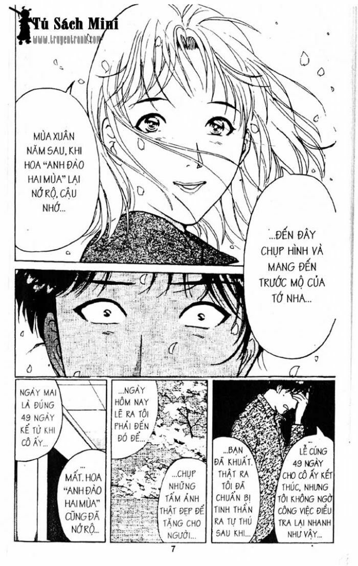 Thám Tử Kindaichi: Chapter 173