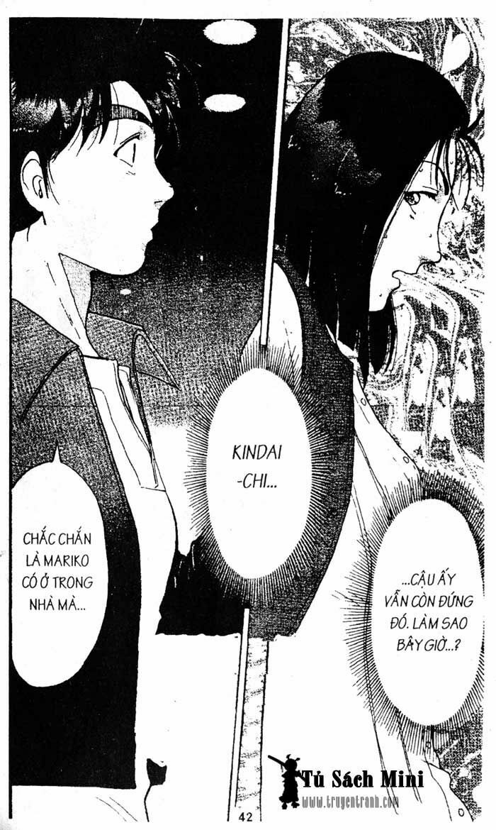 Thám Tử Kindaichi: Chapter 174