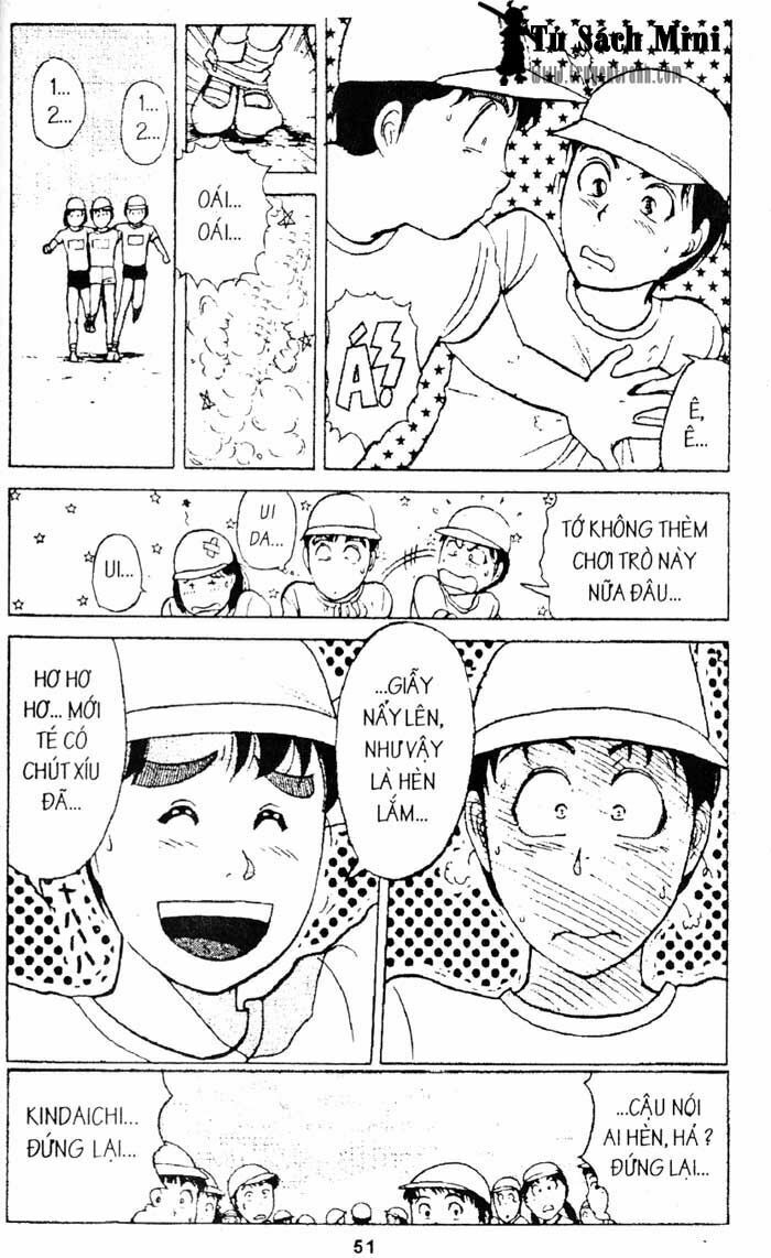 Thám Tử Kindaichi: Chapter 174
