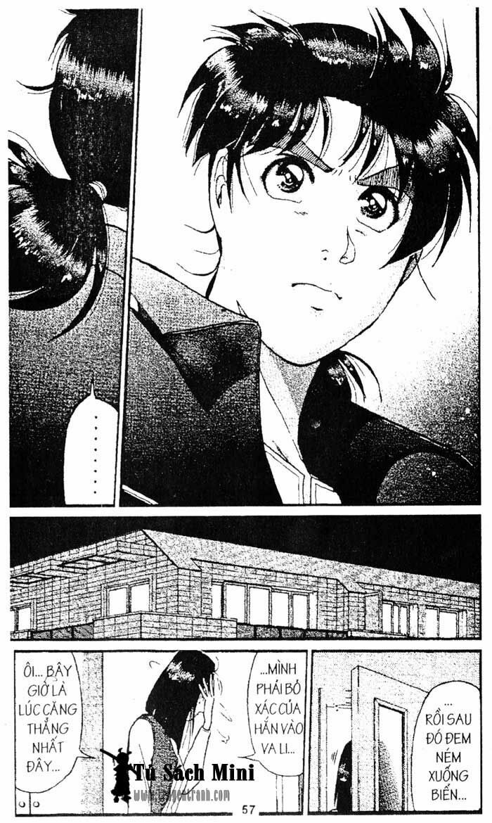 Thám Tử Kindaichi: Chapter 174