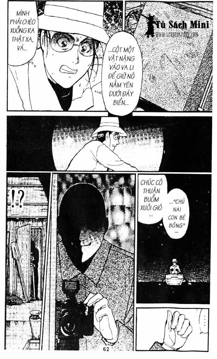 Thám Tử Kindaichi: Chapter 174